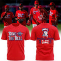 Philadelphia Phillies 2026 All-Star Game Ring The Bell T-Shirt Philadelphia Phillies Merch Gift - Merchluma