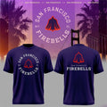 San Francisco WPBL 2026 T-Shirt San Francisco Merch Meaningful Gifts - Merchluma