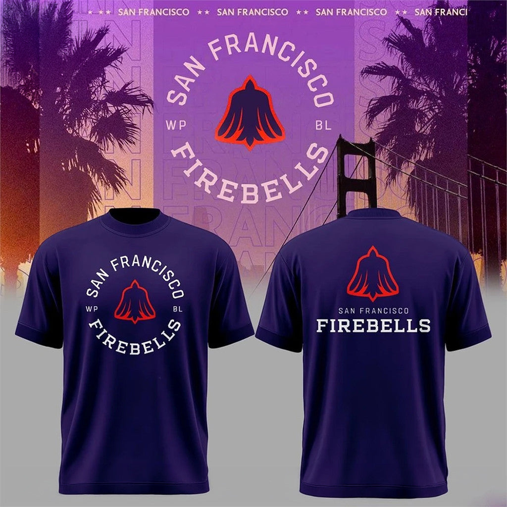 San Francisco WPBL 2026 T-Shirt San Francisco Merch Meaningful Gifts - Merchluma