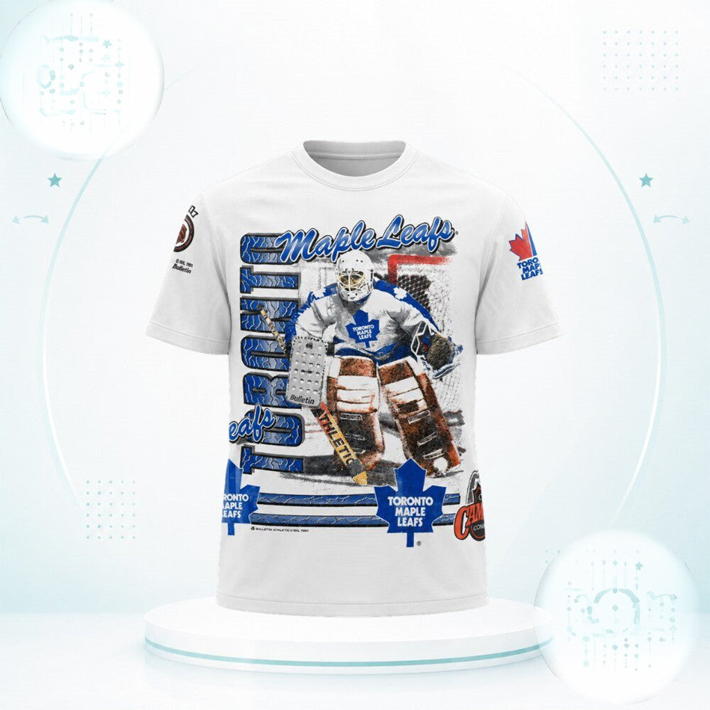 TM Leafs Merch Justin Bieber Toronto Maple Leafs Shirt Gift Ideas For Hockey Fans - Merchluma