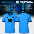 Carolina Panthers Football Polo Shirt Carolina Panthers Merch Gifts Ideas - Merchluma