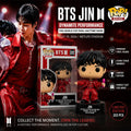 BTS Jin Dynamite Merch FIFA World Cup 2026 Funko Pop Unique Gifts For Fans - Merchluma