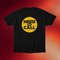 Heed The Call Merch 2026 Circle Logo T-Shirt Black Gift Ideas For Him - Merchluma