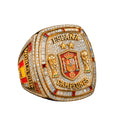 Spain Fifa World Cup Espana Campeones Ring 2026 Spain Soccer Merch Meaningful Gifts - Merchluma