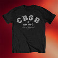 Spiral Direct Merch 2026 CBGB Classic Logo T-Shirt Best Gifts For Son - Merchluma