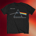 Spiral Direct Merch 2026 Pink Floyd Dark Side Of The Moon Courier T-Shirt Black BFF Gifts - Merchluma