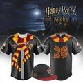 Altoona Curve X Harry Potter 2026 Baseball Jersey Altoona Curve Merch Present Ideas - Merchluma