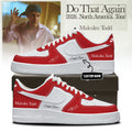 Personalized Do That Again North America Tour 2026 Shoes Malcolm Todd Merch Best Gifts - Merchluma