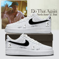 Personalized Do That Again North America Tour 2026 Shoes Malcolm Todd Merch Gift For Husband - Merchluma