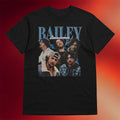 Bailey Zimmerman Merch 2026 Bailey Zimmerman Vintage Collage T-Shirt Gifts For Son - Merchluma
