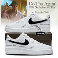 Personalized Do That Again North America Tour 2026 Shoes Malcolm Todd Merch Trendy Gifts - Merchluma