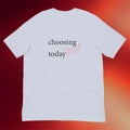 Jen Hamilton Merch 2026 Choosing Myself Today T-Shirt Gifts For Brother - Merchluma