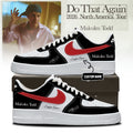 Personalized Malcolm Todd Do That Again North America Tour 2026 Shoes Gifts For Fans - Merchluma