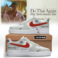 Personalized Malcolm Todd Merch Do That Again North America Tour 2026 Shoes Brother Gifts - Merchluma