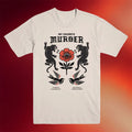 My Favorite Murder Merch 2026 Panther T-Shirt Birthday Gift For Him - Merchluma