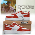 Personalized Malcolm Todd Merch Do That Again North America Tour 2026 Shoes Gifts For Brother - Merchluma