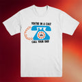 My Favorite Murder Merch 2026 You're In A Cult Call Your Dad T-Shirt Gifts For Friends - Merchluma