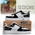 Personalized Malcolm Todd Merch Do That Again North America Tour 2026 Shoes Gifts For Fans - Merchluma