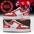 Personalized Muse The Wow Signal Tour 2026 Shoes Muse Merch Best Gifts For Husband - Merchluma