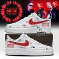 Personalized Muse The Wow Signal Tour 2026 Shoes Muse Merch Birthday Gifts For Husband - Merchluma