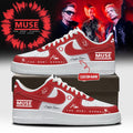 Personalized Muse The Wow Signal Tour 2026 Shoes Muse Merch Gifts For My Husband - Merchluma