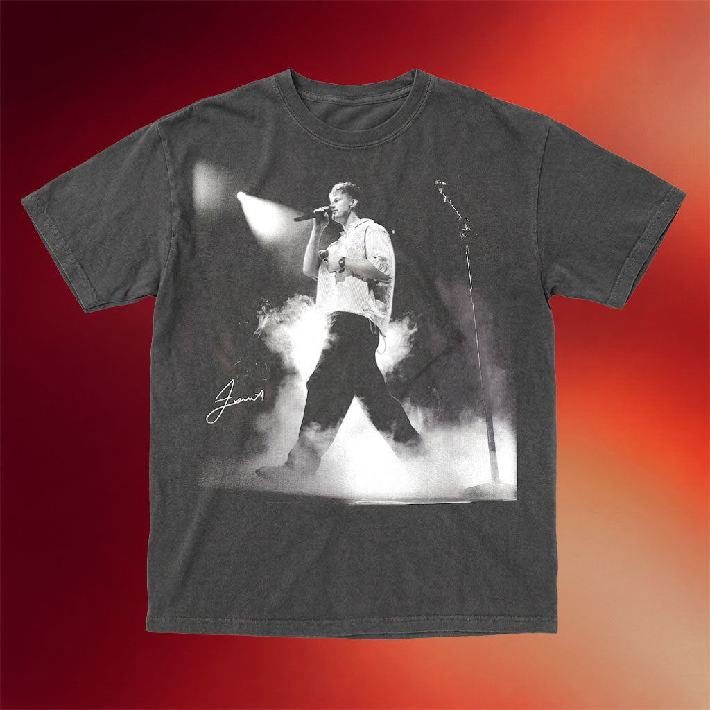 Forrest Frank Merch 2026 The Jesus Generation Graphic T-Shirt Gifts For Music Fans - Merchluma