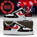 Personalized Muse The Wow Signal Tour 2026 Shoes Muse Merch Unique Birthday Gift For Him - Merchluma