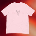 Jen Hamilton Merch 2026 It Did Not Ruin Her T-Shirt Light Pink Gift Ideas For BFF - Merchluma
