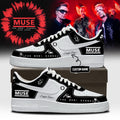 Personalized Muse The Wow Signal Tour 2026 Shoes Muse Merch Unique Gifts For Fans - Merchluma