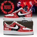 Personalized Muse The Wow Signal Tour 2026 Shoes Muse Merch Vintage Gifts For Fans - Merchluma