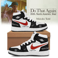 Personalized Do That Again North America Tour 2026 Shoes Malcolm Todd Merch Gifts For Superfans - Merchluma