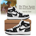 Personalized Do That Again North America Tour 2026 Shoes Malcolm Todd Merch Gifts - Merchluma