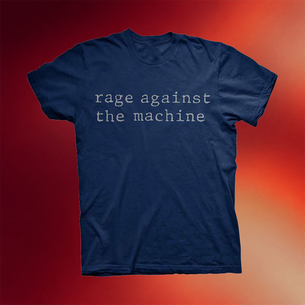 Spiral Direct Merch 2026 Rage Against The Machine Logo T-Shirt Gift Ideas For Him - Merchluma