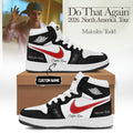 Personalized Malcolm Todd Do That Again North America Tour 2026 Shoes Gift Ideas For Husband - Merchluma