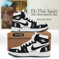 Personalized Malcolm Todd Merch Do That Again North America Tour 2026 Shoes Best Gifts - Merchluma