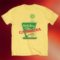 Spiral Direct Merch 2026 Dead Kennedys Holiday In Cambodia T-Shirt Gifts For BFF - Merchluma