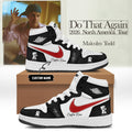 Personalized Malcolm Todd Merch Do That Again North America Tour 2026 Shoes Gifts For Men - Merchluma