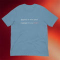 Jen Hamilton Merch 2026 Courage In My Heart T-Shirt Best Gifts For Husband - Merchluma