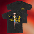 Jessie Reyez Merch 2026 Yessie Was Here T-Shirt Black Gifts For Music Fans - Merchluma