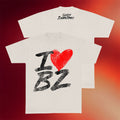 Bailey Zimmerman Merch 2026 Bailey Zimmerman Signature T-Shirt Gifts For Music Fans - Merchluma