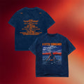 Jessie Reyez Merch 2026 A Little Vengeance Album T-Shirt Birthday Gifts For Music Lovers - Merchluma