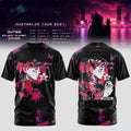 Dayseeker Creature In The Black Night Australian Tour 2027 T-Shirt Gifts Ideas For Fans - Merchluma