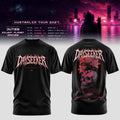 Dayseeker Creature In The Black Night Australian Tour 2027 T-Shirt Gifts For Fans - Merchluma