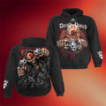 Spiral Direct Merch 2026 5FDP ASSASSIN Hoodie Black Best Gifts For Him - Merchluma