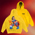 Jessie Reyez Merch 2026 Yessie Was Here Hoodie Birthday Gifts For Music Lovers - Merchluma
