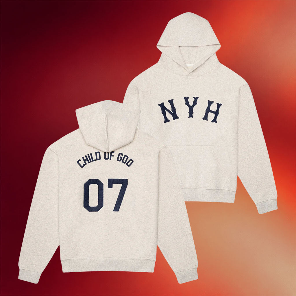 Not Yet Home Merch 2026 07 Child Of God Hoodie NYH Apparel Gift For Son In Law - Merchluma