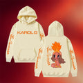 Karol G Merch 2026 Karol G Tropicoqueta Hoodie Cool Gifts For Music Lovers - Merchluma
