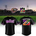Fresno Grizzlies Merch 25th Anniversary 2026 Downtown Night Baseball Jersey Present Ideas - Merchluma