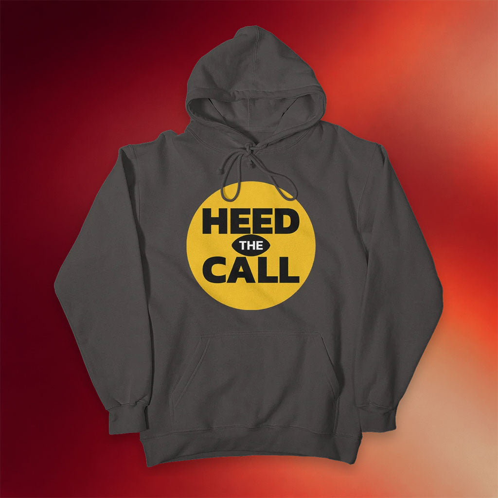 Heed The Call Merch 2026 Circle Logo Hoodie Birthday Gift For Brother - Merchluma