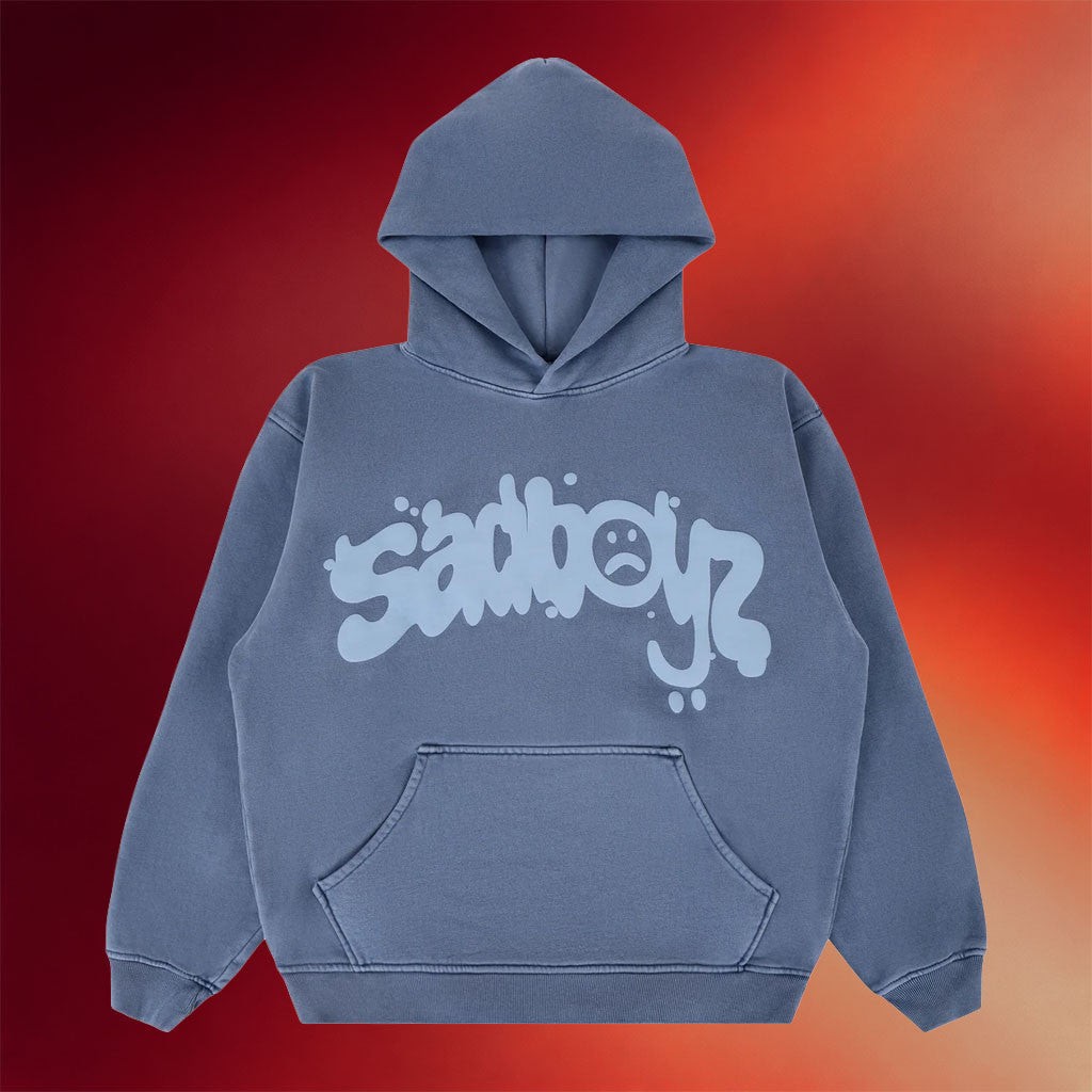 Sad Boyz Merch 2026 Ocean Hoodie Birthday Gift For Best Friends - Merchluma